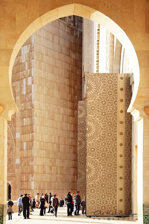 Morocco, Casablanca